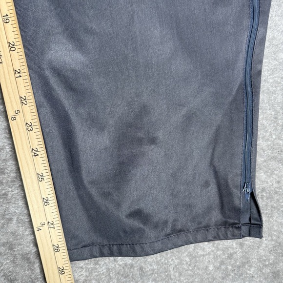 Vintage Tourney Sportswear Pants Men's Large Blue Gore-Tex USA Made Pull On - Picture 10 of 10